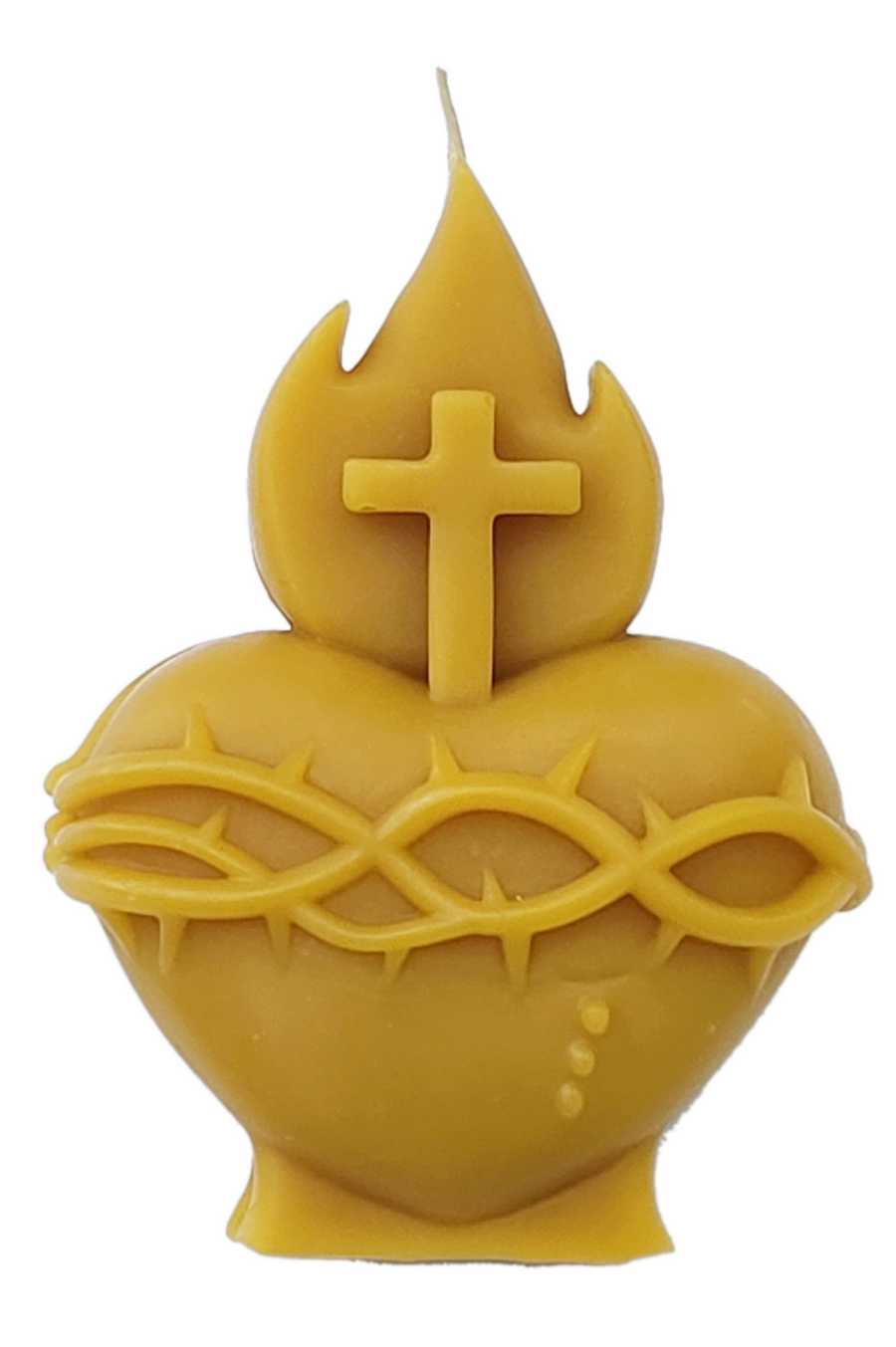 Scared Heart of Jesus candle